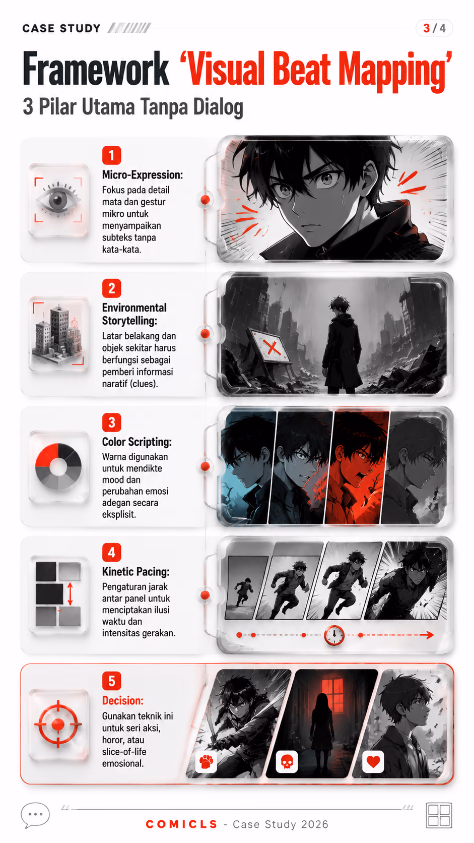Framework 'Visual Beat Mapping'