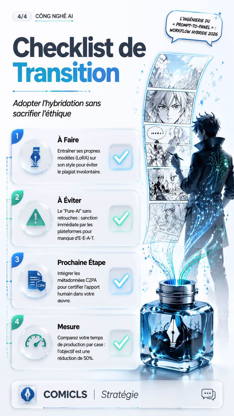 Checklist de Transition