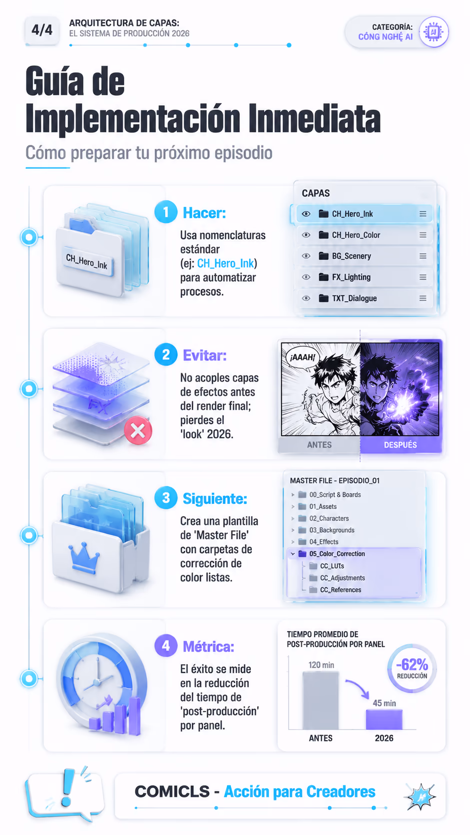 Guía de Implementación Inmediata