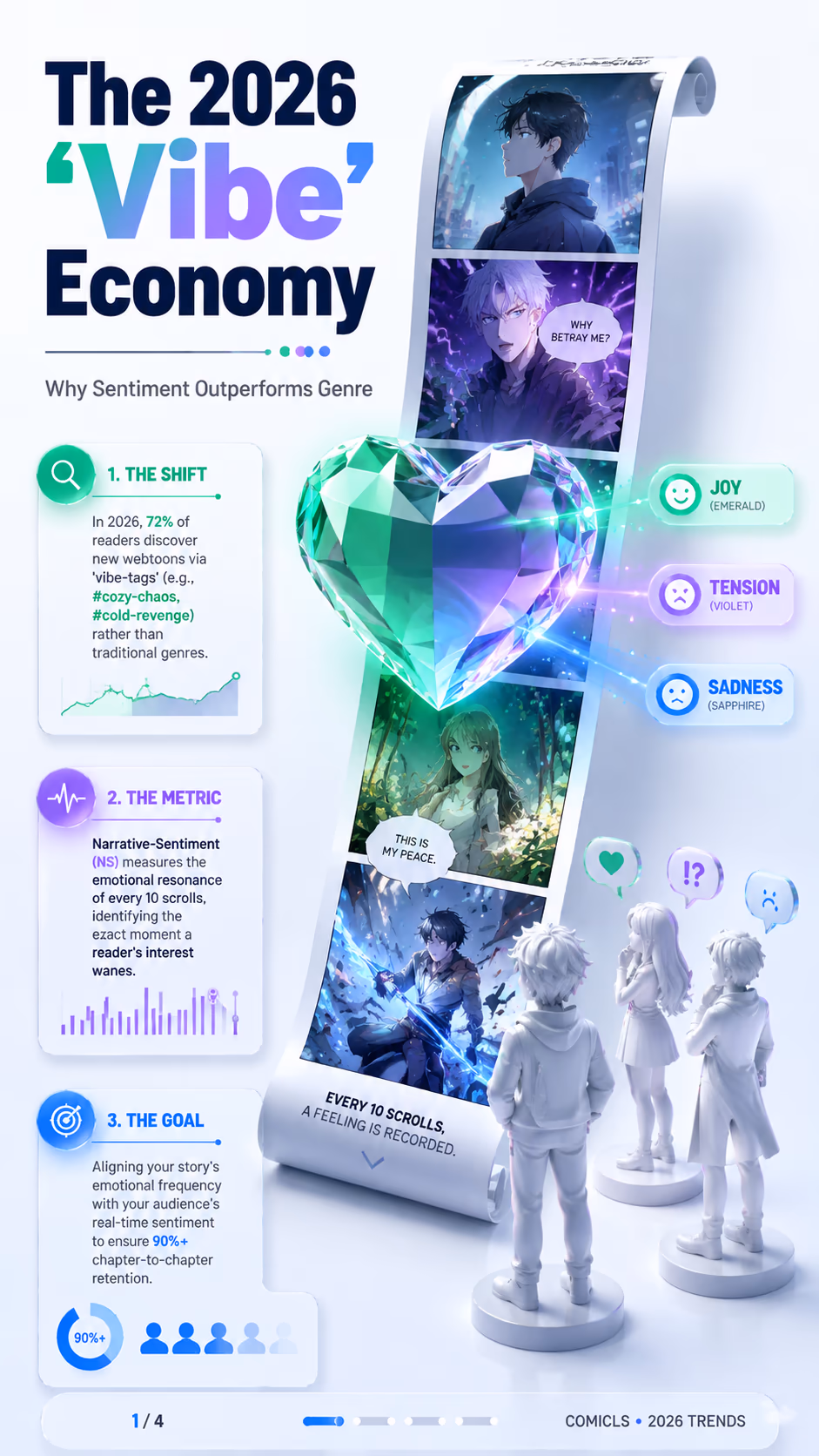 Does Your Story Vibe? The 2026 NS Audit