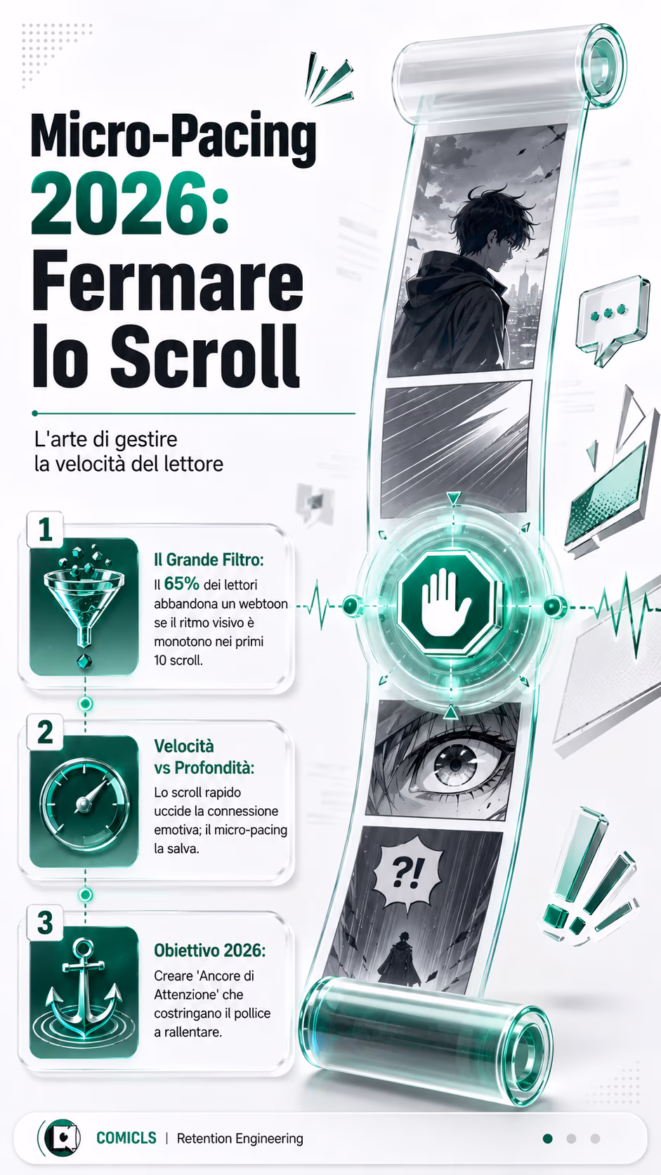 Micro-Pacing 2026: L'Ingegneria per Fermare lo Scroll