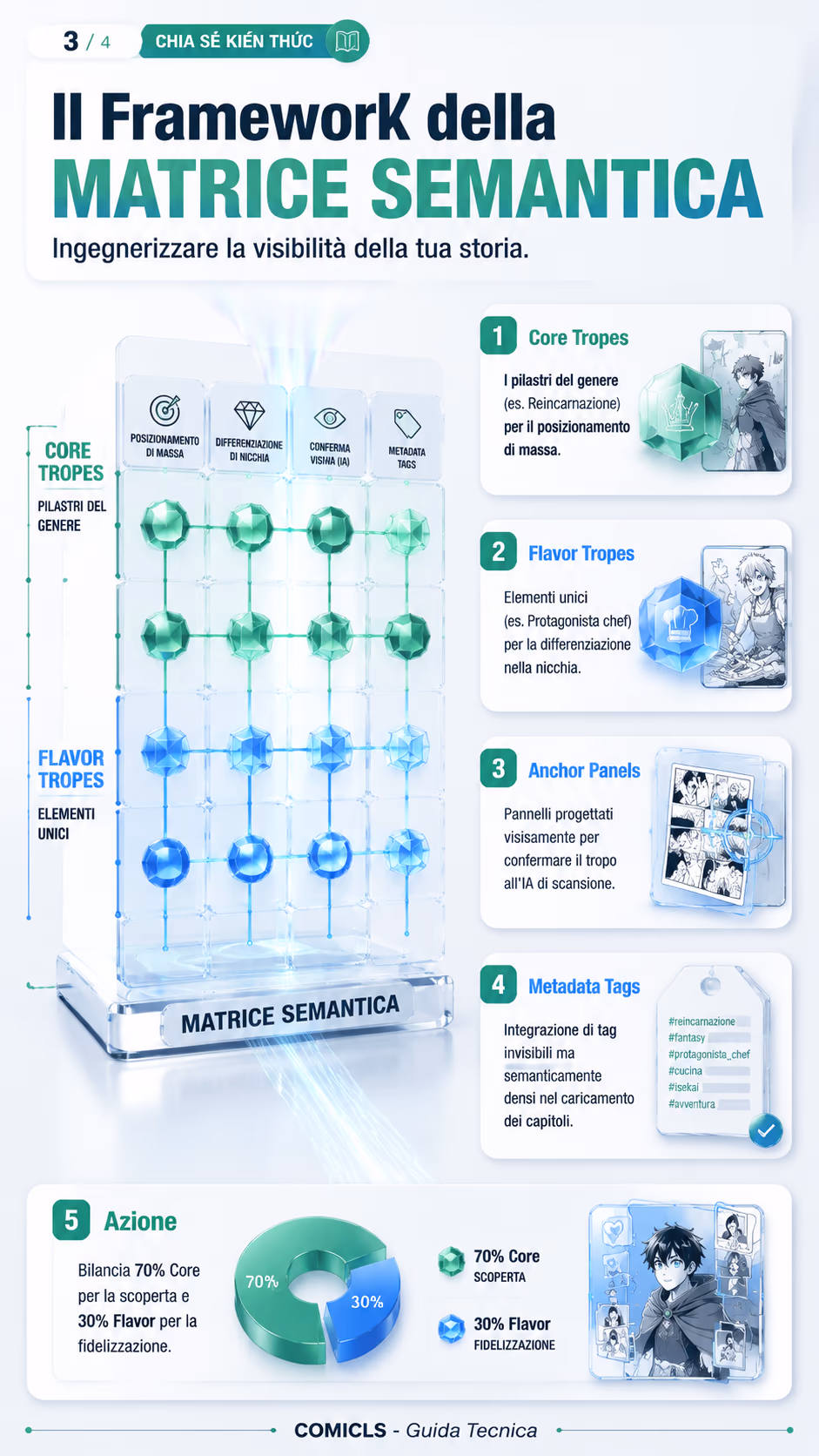 Il Framework della Matrice Semantica
