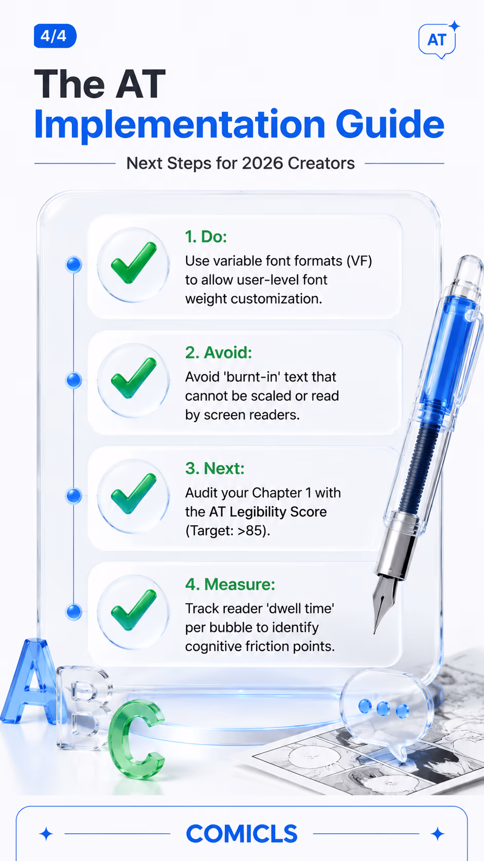 The AT Implementation Guide