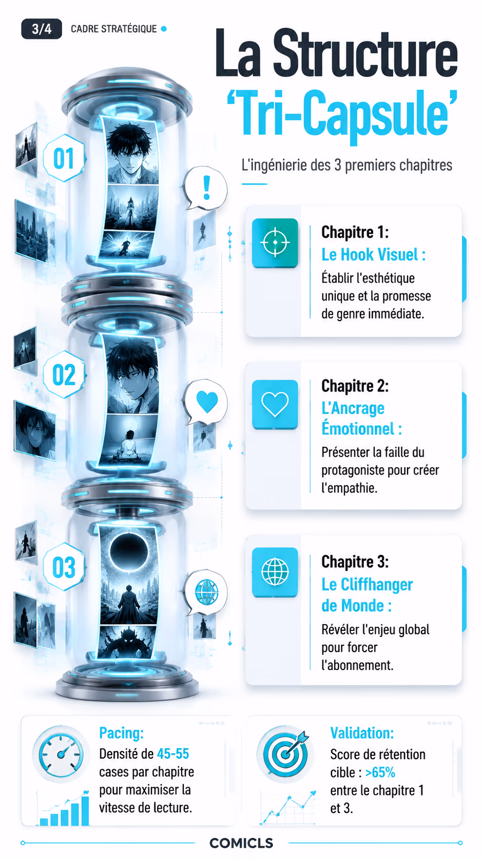 La Structure 'Tri-Capsule'