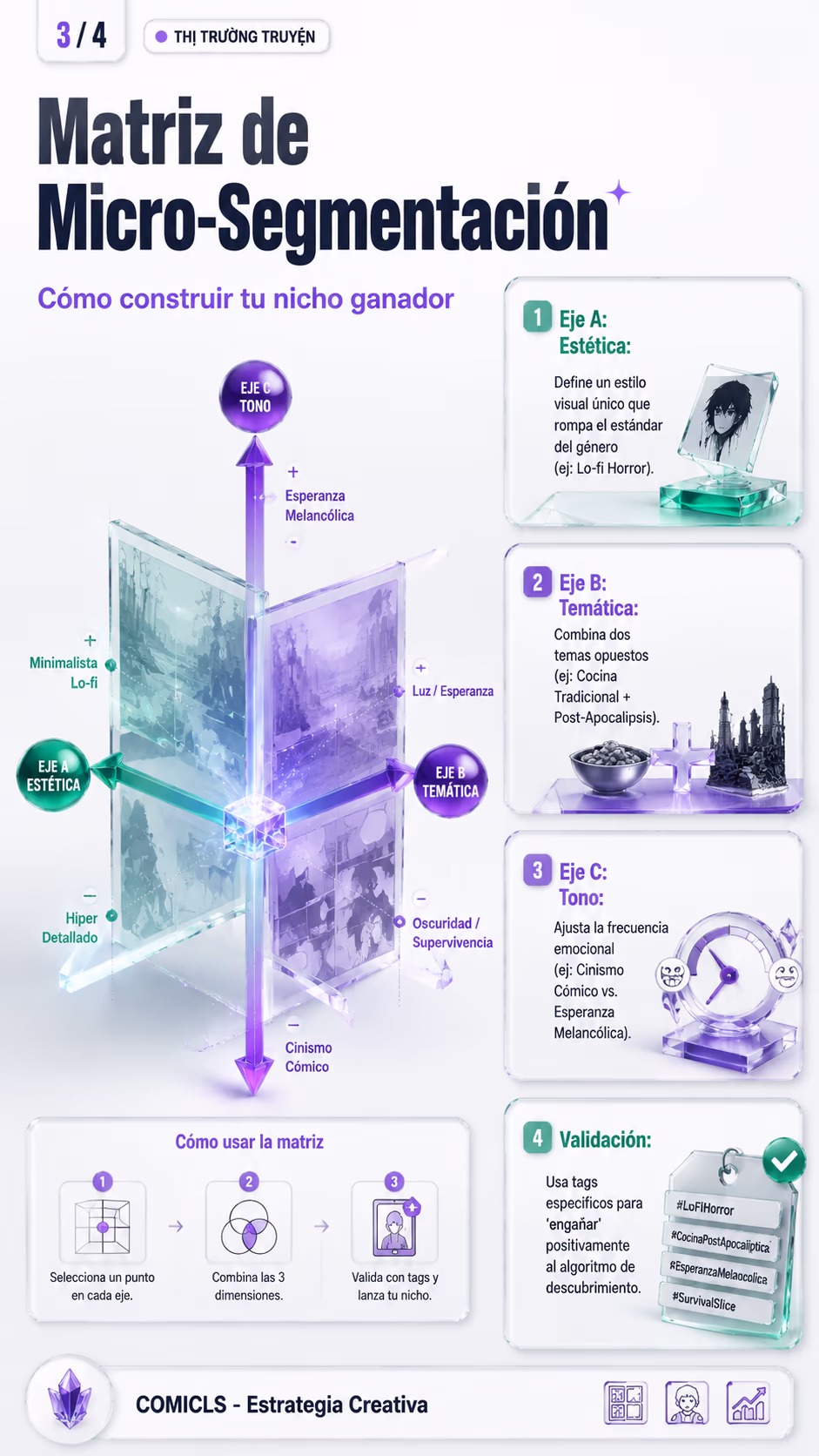 Matriz de Micro-Segmentación