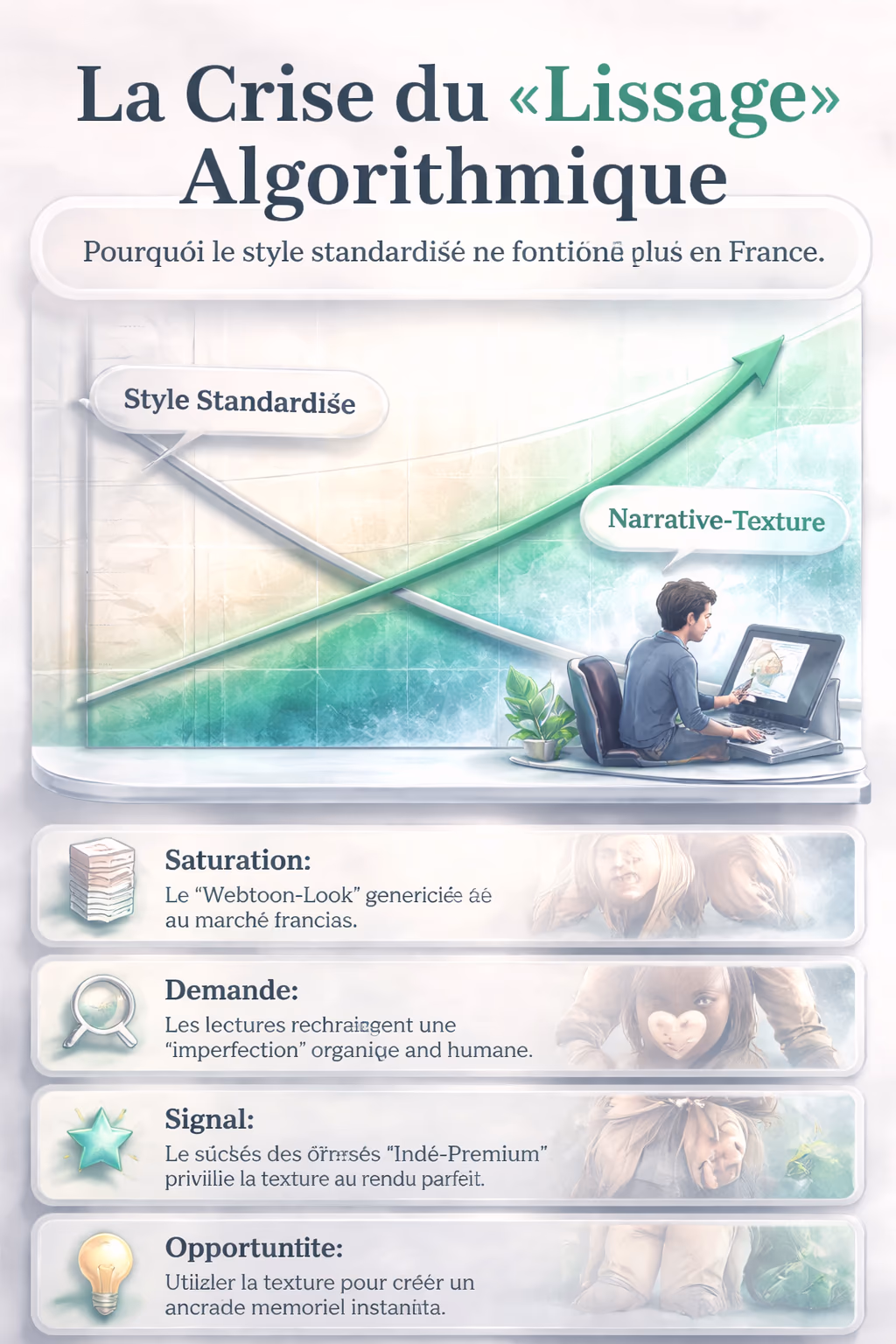 La Crise du « Lissage » Algorithmique