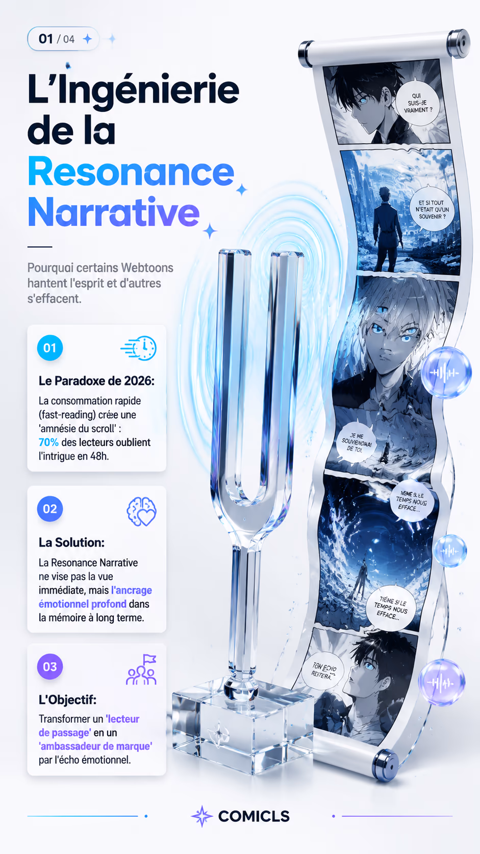 L’Ingénierie de la Resonance Narrative : Créer des Webtoons Mémorables