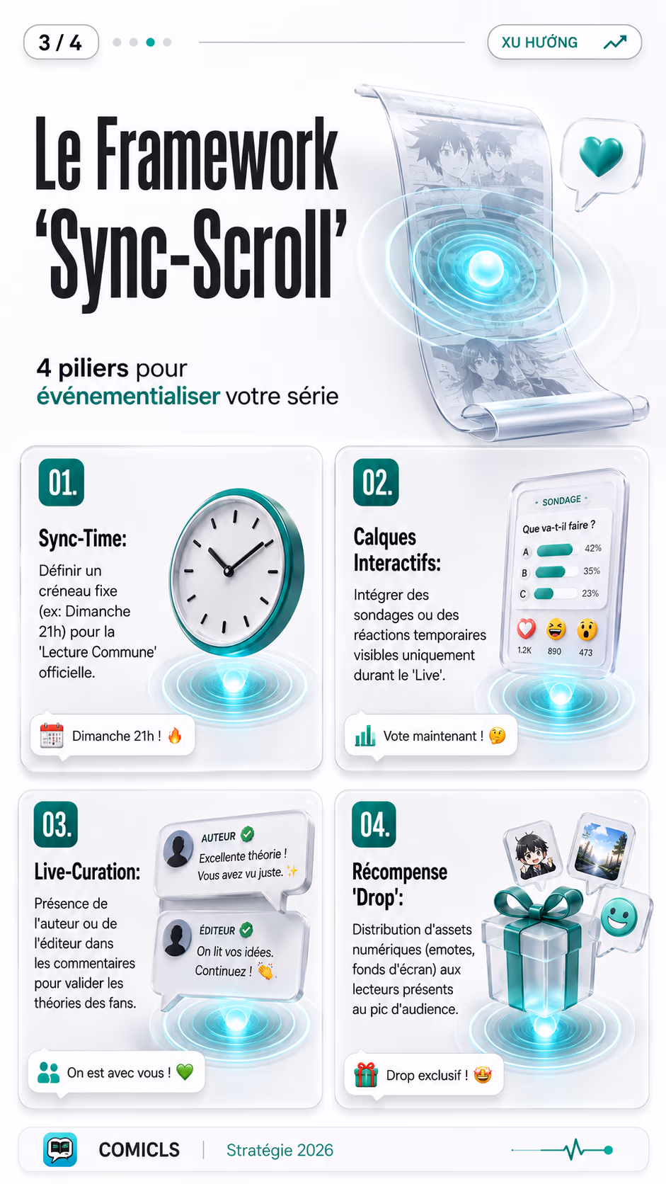 Le Framework 'Sync-Scroll'