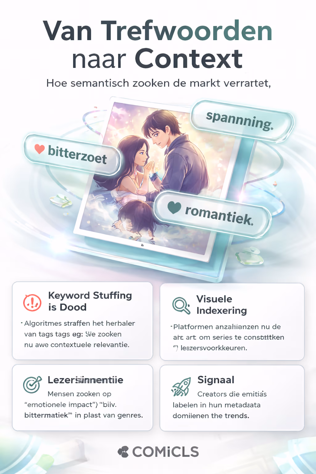 Van Trefwoorden naar Context