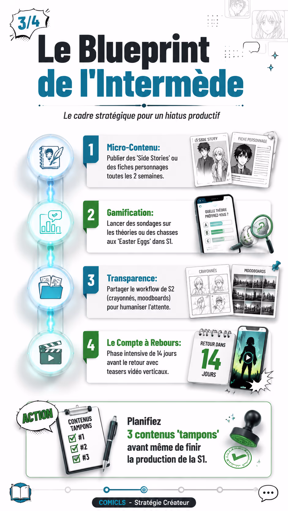 Le Blueprint de l'Intermède