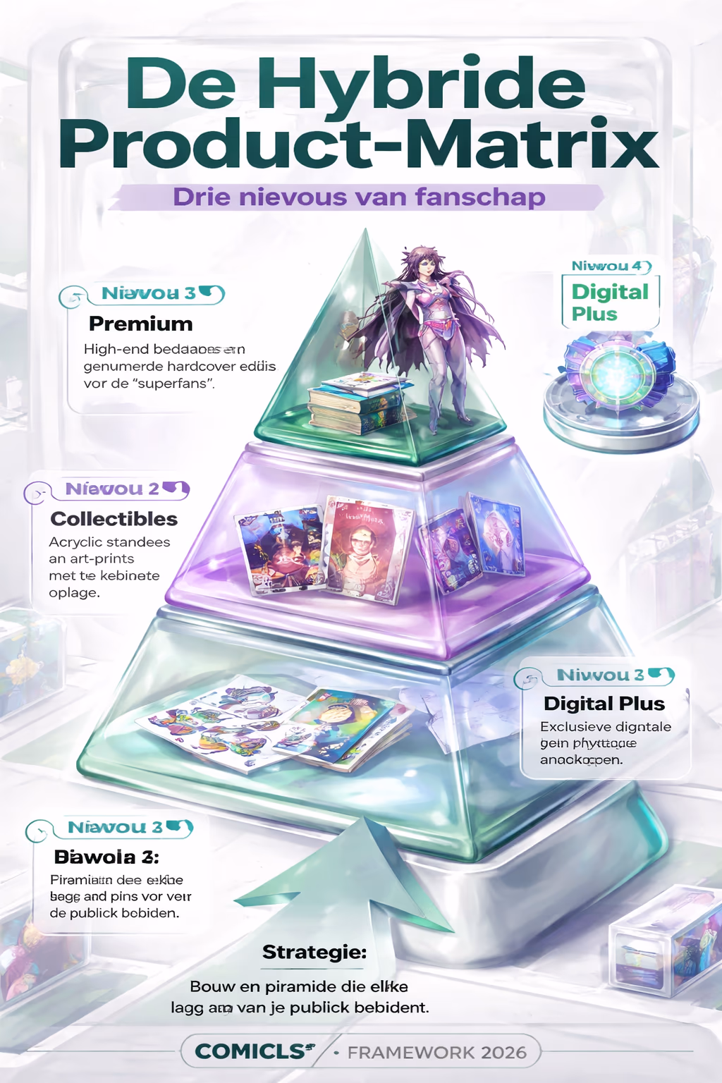 De Hybride Product-Matrix