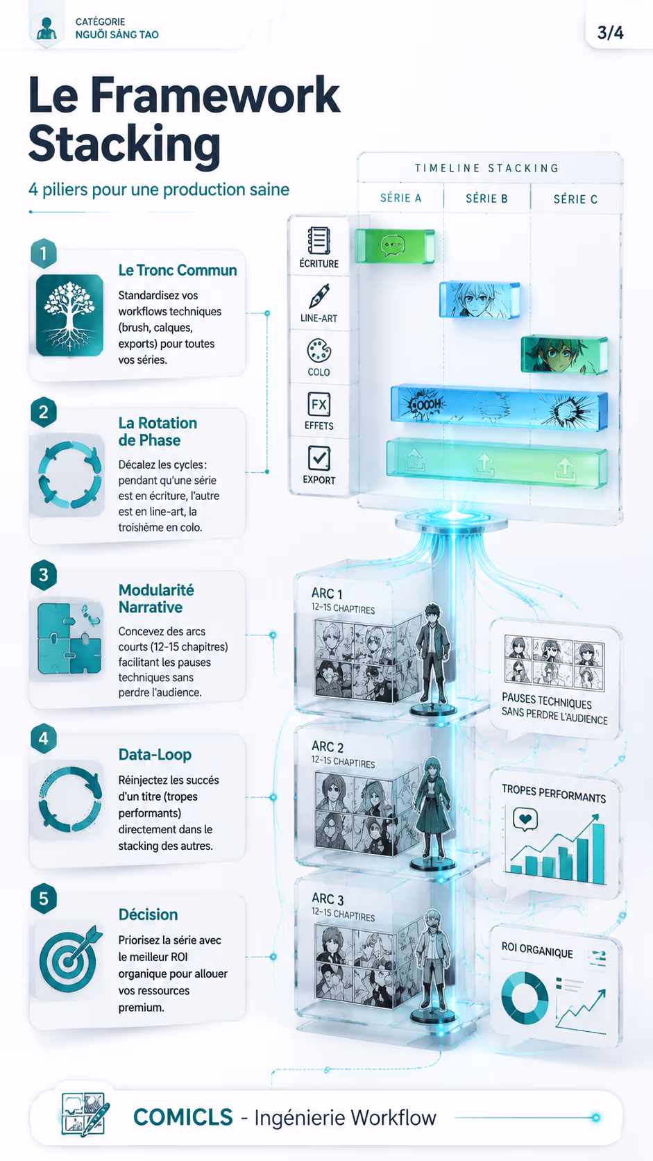 Le Framework Stacking