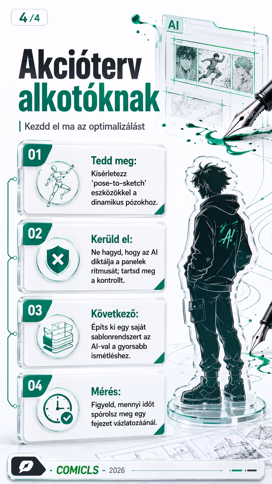 Akcióterv alkotóknak