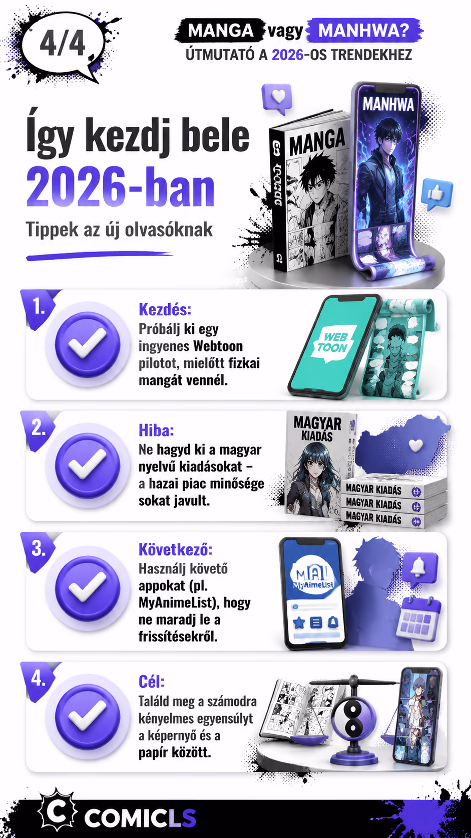 Így kezdj bele 2026-ban