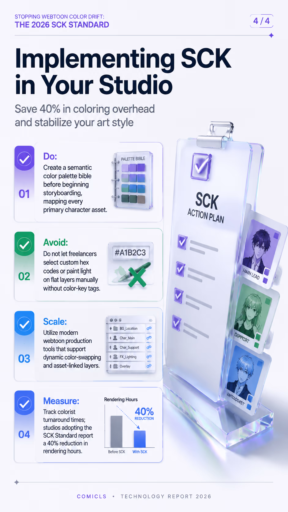 Implementing SCK in Your Studio