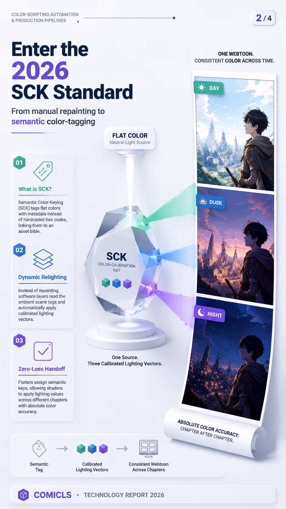 Enter the 2026 SCK Standard
