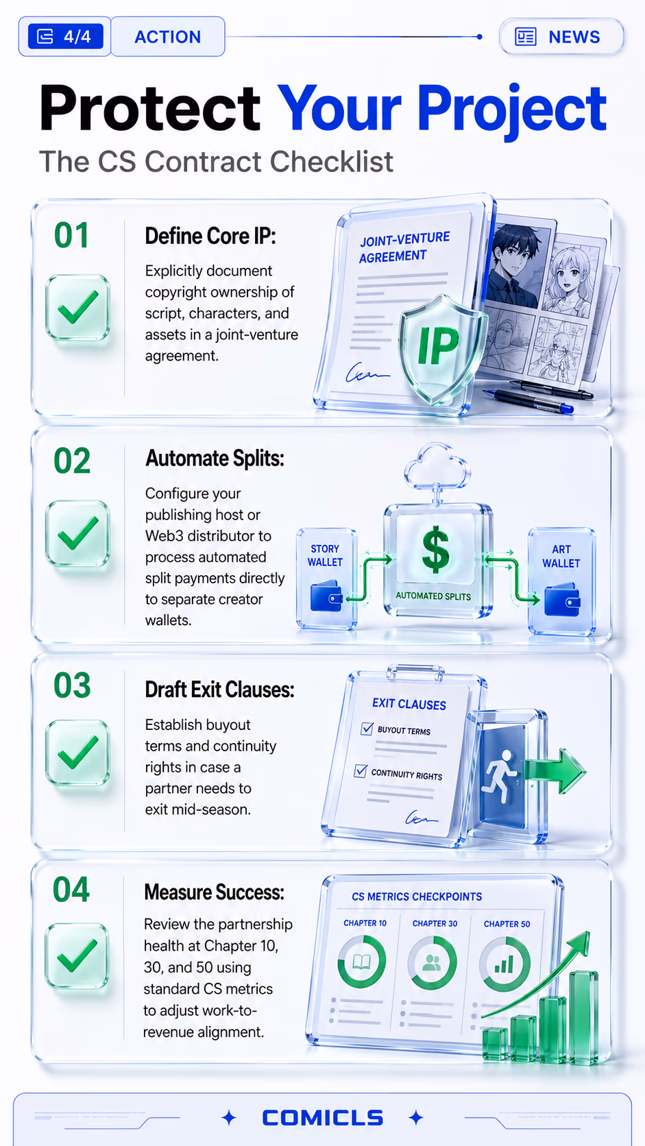Protect Your Project
