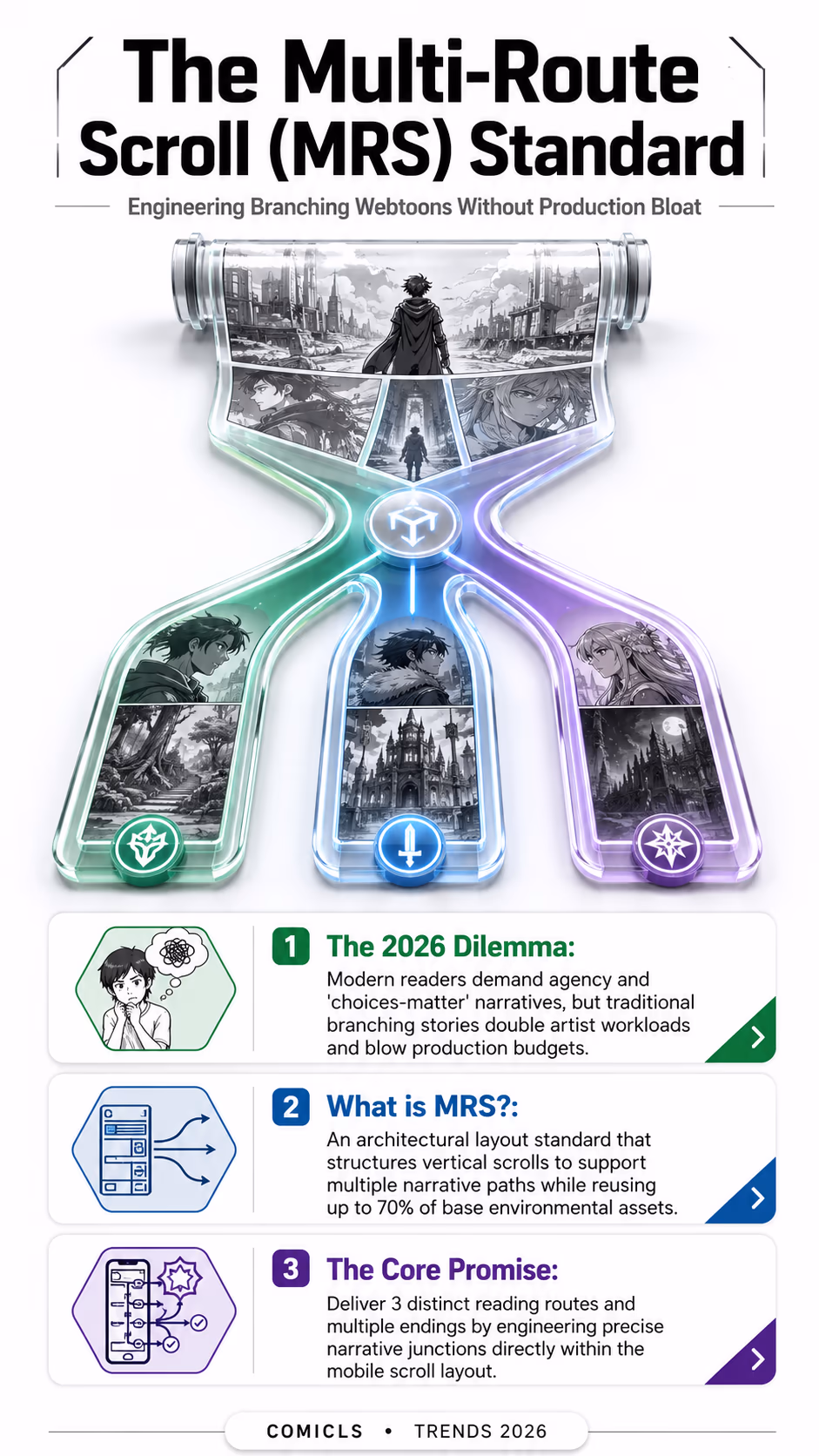 The 2026 ‘Multi-Route Scroll’ (MRS) Standard